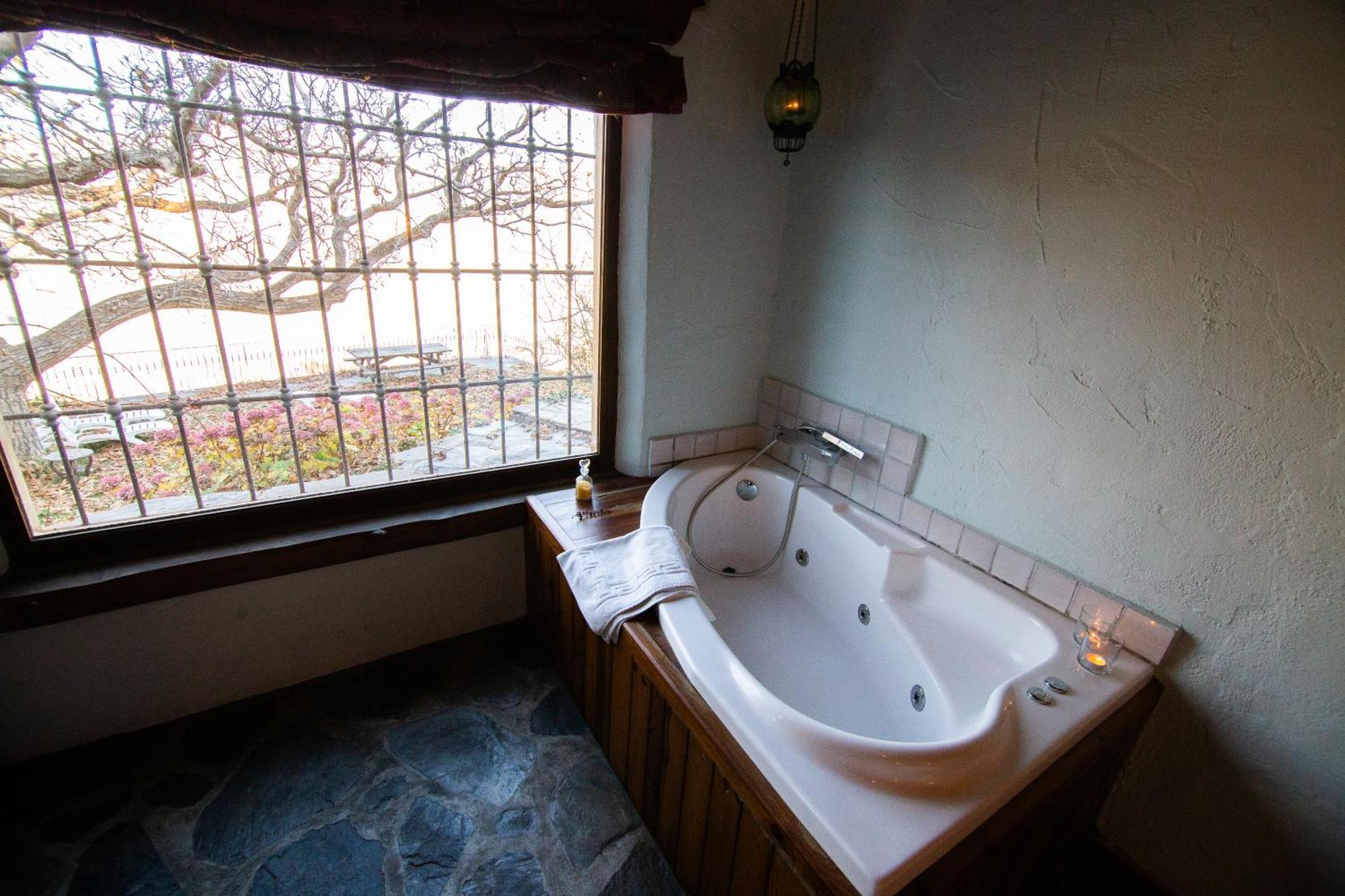 Vila La Casa Del Nogal Guejar Sierra Pokoj fotografie