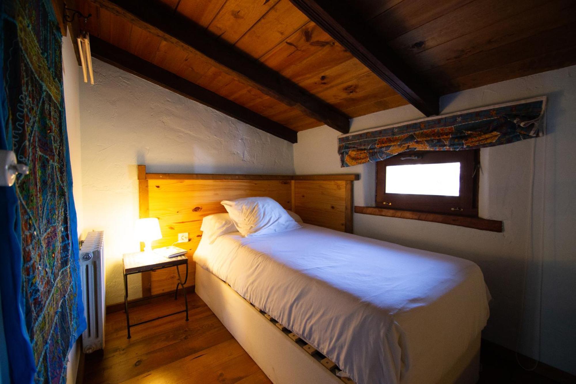 Vila La Casa Del Nogal Guejar Sierra Exteriér fotografie