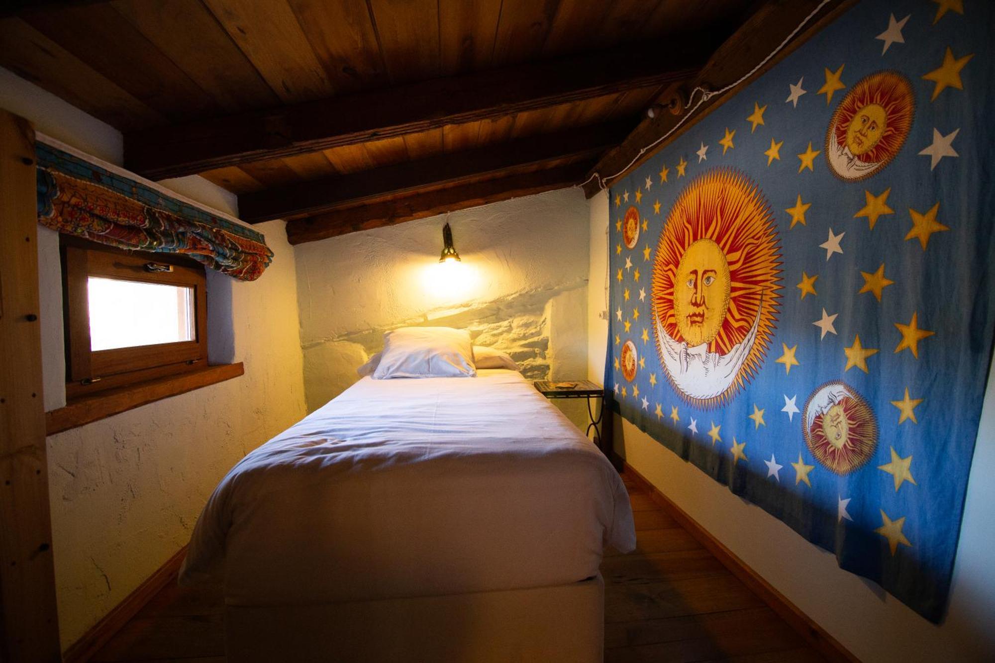Vila La Casa Del Nogal Guejar Sierra Exteriér fotografie